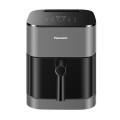 Frytkownica Panasonic NF-CC500SXE z wyświetlaczem LCD, 5 l, 1450 W, obudowa Cool touch - 2645522