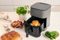 Frytkownica Panasonic NF-CC500SXE z wyświetlaczem LCD, 5 l, 1450 W, obudowa Cool touch - 2645535