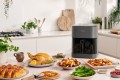 Frytkownica Panasonic NF-CC500SXE z wyświetlaczem LCD, 5 l, 1450 W, obudowa Cool touch - 2645546