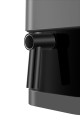 Frytkownica Panasonic NF-CC500SXE z wyświetlaczem LCD, 5 l, 1450 W, obudowa Cool touch - 2645533
