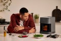 Frytkownica Panasonic NF-CC500SXE z wyświetlaczem LCD, 5 l, 1450 W, obudowa Cool touch - 2645515