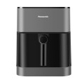 Frytkownica Panasonic NF-CC500SXE z wyświetlaczem LCD, 5 l, 1450 W, obudowa Cool touch - 2645527