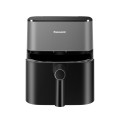 Frytkownica Panasonic NF-CC500SXE z wyświetlaczem LCD, 5 l, 1450 W, obudowa Cool touch - 2645528