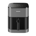 Frytkownica Panasonic NF-CC500SXE z wyświetlaczem LCD, 5 l, 1450 W, obudowa Cool touch - 2645525