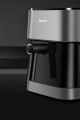 Frytkownica Panasonic NF-CC500SXE z wyświetlaczem LCD, 5 l, 1450 W, obudowa Cool touch - 2645531