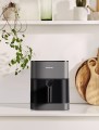 Frytkownica Panasonic NF-CC500SXE z wyświetlaczem LCD, 5 l, 1450 W, obudowa Cool touch - 2645558