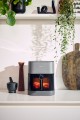 Frytkownica Panasonic NF-CC500SXE z wyświetlaczem LCD, 5 l, 1450 W, obudowa Cool touch - 2645551