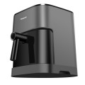 Frytkownica Panasonic NF-CC500SXE z wyświetlaczem LCD, 5 l, 1450 W, obudowa Cool touch - 2645523