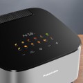 Frytkownica Panasonic NF-CC500SXE z wyświetlaczem LCD, 5 l, 1450 W, obudowa Cool touch - 2645532