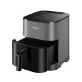 Frytkownica Panasonic NF-CC500SXE z wyświetlaczem LCD, 5 l, 1450 W, obudowa Cool touch - 2645537