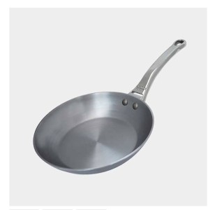 De Buyer Żelazko Indukcyjna Patelnia Mineralna B Element Pro 28cm
