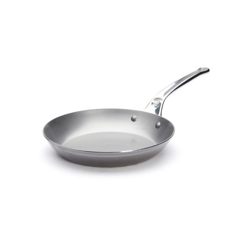 De Buyer Żelazko Indukcyjna Patelnia Mineralna B Element Pro 24cm (5680 24) - 2645618