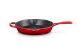 Le Creuset Patelnia do smażenia i serwowania wysoka 26cm wiśniowa - 2645627
