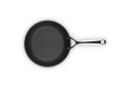 Le Creuset Hartowana Nieprzywierająca Nieprzywierająca Płytka Patelnia 4,5x28cm - 2645642