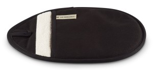 Le Creuset 95002700000000 rękawica kuchenna Rękwica kuchenna 1 szt. Czarny Bawełna