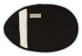 Le Creuset 95002700000000 rękawica kuchenna Rękwica kuchenna 1 szt. Czarny Bawełna - 2645646