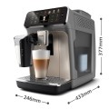Philips Series 4400 EP4446/70 W pełni automatyczny ekspres do kawy - 2488212