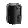Tefal Easy Fry Classic EY2018 frytkownica Pojedyńczy 4,2 l Autonomiczny 1500 W Frytkownica na gorące powietrze Czarny - 1881492