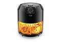 Tefal Easy Fry Classic EY2018 frytkownica Pojedyńczy 4,2 l Autonomiczny 1500 W Frytkownica na gorące powietrze Czarny - 811865