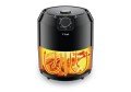 Tefal Easy Fry Classic EY2018 frytkownica Pojedyńczy 4,2 l Autonomiczny 1500 W Frytkownica na gorące powietrze Czarny - 2645592