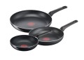 Tefal B5569153 zestaw garnków 3 szt. - 1169088