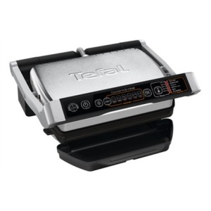 Tefal GC706D34 grill raclette Czarny, Stal nierdzewna