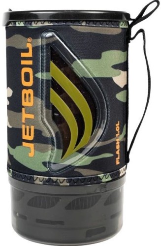 Kuchenka turystyczna JETBOIL flash-dark camo - 2581422