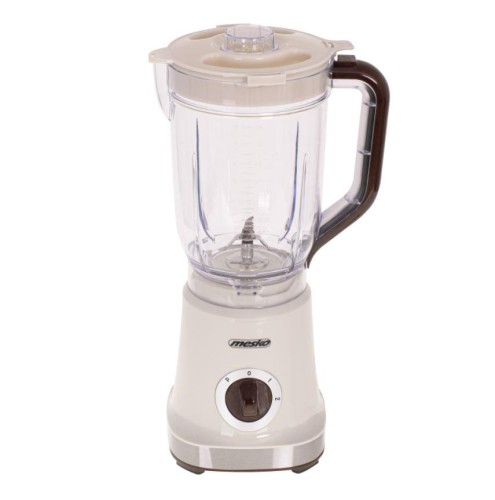 Mesko MS 4079be blender 1,8 l Blender stołowy 1000 W Beżowy - 1882313
