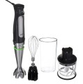 Braun MQ 7025X 0,6 l Blender immersyjny 1000 W Czarny, Stal nierdzewna - 1547061