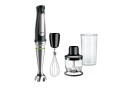 Braun MQ 7025X 0,6 l Blender immersyjny 1000 W Czarny, Stal nierdzewna - 2645977