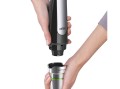 Braun MQ 7025X 0,6 l Blender immersyjny 1000 W Czarny, Stal nierdzewna - 2645980