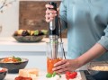 Braun MQ 7025X 0,6 l Blender immersyjny 1000 W Czarny, Stal nierdzewna - 2645983