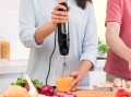 Braun MQ 7025X 0,6 l Blender immersyjny 1000 W Czarny, Stal nierdzewna - 2645982