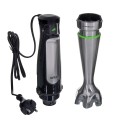 Braun MQ 7025X 0,6 l Blender immersyjny 1000 W Czarny, Stal nierdzewna - 1547063