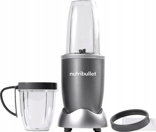 Blender kielichowy Nutribullet Original 600 NB606B szary - 2646024