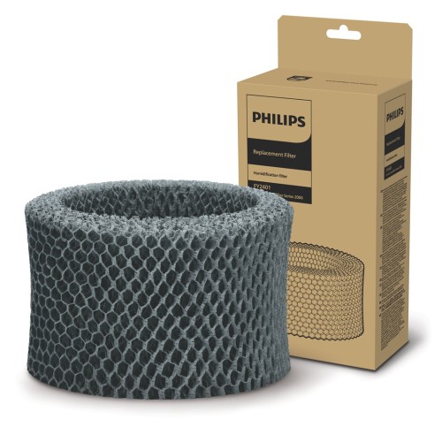 Filtr nawilżacza | FY2401/30 | Do nawilżacza Philips | Ciemnoszary - 1999966