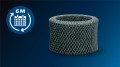 Filtr nawilżacza | FY2401/30 | Do nawilżacza Philips | Ciemnoszary - 2646064