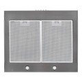 Okap Kominowy Akpo WK-4 FENIKS SLIM 90 (Inox 297m3/h 900mm) - 2612260