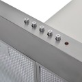 Okap Kominowy Akpo WK-4 FENIKS SLIM 90 (Inox 297m3/h 900mm) - 2612259