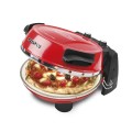 Piec do pizzy G3Ferrari G1003202 Plus evo red 2 kamienie - 1531120