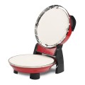 Piec do pizzy G3Ferrari G1003202 Plus evo red 2 kamienie - 2646376