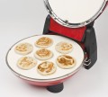 Piec do pizzy G3Ferrari G1003202 Plus evo red 2 kamienie - 1531133