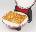 Piec do pizzy G3Ferrari G1003202 Plus evo red 2 kamienie - 1531125