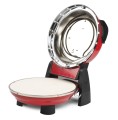 Piec do pizzy G3Ferrari G1003202 Plus evo red 2 kamienie - 1313203