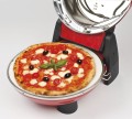 Piec do pizzy G3Ferrari G1003202 Plus evo red 2 kamienie - 1531132