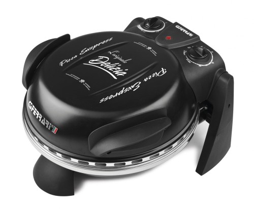 Piec do pizzy G3Ferrari G1000610 Delizia black evo (WYPRZEDAŻ) - 2646404