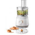 Philips Daily Collection Kompaktowy robot kuchenny 700 W z 16 funkcjami - 2646407