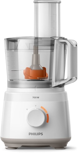 Philips Daily Collection Kompaktowy robot kuchenny 700 W z 16 funkcjami - 2646407