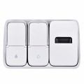 Roborock S8 Pro Ultra odkurzacz automatyczny 0,35 l Bez worka Biały - 1661922