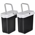 Roborock S8 Pro Ultra odkurzacz automatyczny 0,35 l Bez worka Biały - 1661924